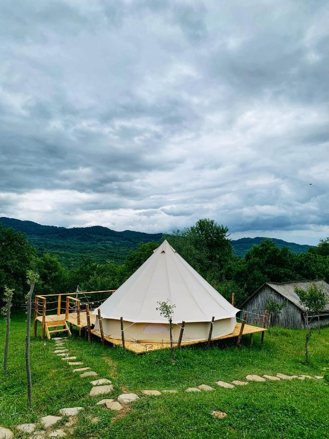 The Story Garden Hotel Corbi Buitenkant foto