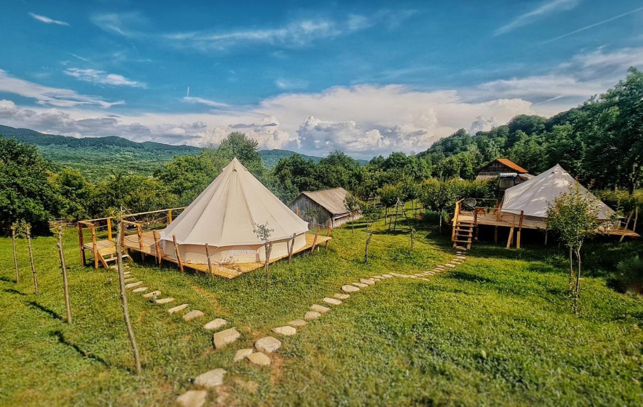 The Story Garden Hotel Corbi Buitenkant foto