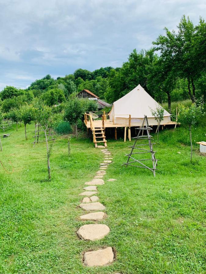 The Story Garden Hotel Corbi Buitenkant foto